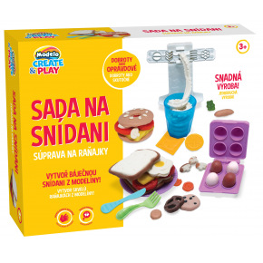 Mac Toys MODELO Sada na snídani