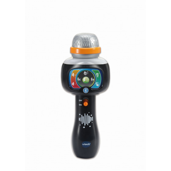 Vtech Karaoke mikrofon s písničkami CZ