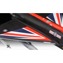 Revell Plastic ModelKit letadlo 03820 - Eurofighter „Black Jack“ (1:48)