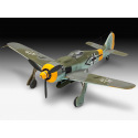 Revell Plastic ModelKit letadlo 03898 - Focke Wulf Fw190 F-8 (1:72)