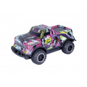 Revell Autíčko REVELL 24684 - Ghost Car (Pink)