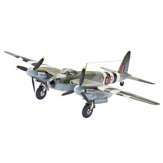 Revell Plastic ModelKit letadlo 04758 - Mosquito Mk. IV (1:32)