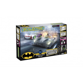 Scalextric Autodráha SCALEXTRIC C1415P - Batman vs Joker Race (1:32)