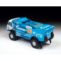 Zvezda Model kit auto 43005 - KAMAZ Rallye truck (1:43)