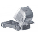 Italeri Modellbausatz LKW 3940 - VOLVO FH4 GLOBETROTTER XL (1:24)