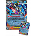 Pokémon Company Pokémon TCG: Mega Greninja ex Premium Collection