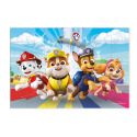 DODO Minipuzzle Paw Patrol 35 Teile in einer Box 9x6,5x3cm