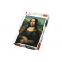 Trefl Puzzle Mona Lisa 1000 Teile 48x68cm in Schachtel 40x27x6cm