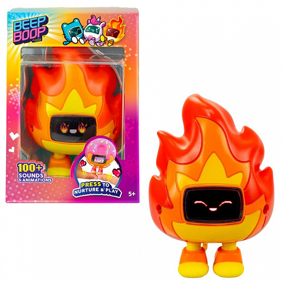 Sparkys Interaktivní hra BEEP BOOP - Tochi