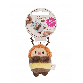 NICI MyMochi prívesok Čmeliak Hadshi 5 cm NICI MyMochi prívesok Čmeliak Hadshi 5 cm