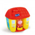 Clementoni Clemmy Baby - Peppa Pig - Eimer mit Bausteinen