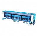 Rappa Moderne Straßenbahn DPO Ostrava blau 47 cm
