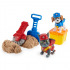 Spin Master RUBBLE & CREW CHARGER A WHEELER FIGURKY S DOPLŇKY