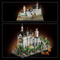 LEGO Architecture 21063 Zámek Neuschwanstein