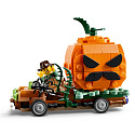 LEGO Iconic 40822 Pick-up s halloweenskými dýněmi