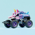 LEGO® Technic 42220 Monster Jam™ Sparkle Smash™ s natahovacím motorem