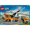 LEGO City 60467 Výkonný vyprošťovací odtahový vůz s jeřábem