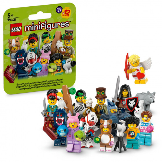 LEGO 71048 Minifigurki 27. seria