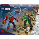LEGO Super Heroes 76338 Bitva robotů: Spider-Man vs. Doc Ock