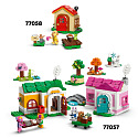 LEGO Animal Crossing™ 77056 Blathers a jeho múzejná zbierka