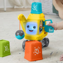 Mattel Fisher-Price® MLUVÍCÍ JEŘÁB CZ/SK/ENG/HU/PL