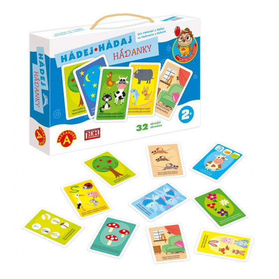 PEXI Rate mal Rätsel - Erkennen für die Kleinsten