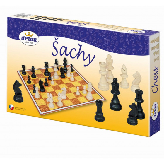 Detoa Holzschach STEUTON
