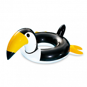 Mac Toys plávací kruh tukan