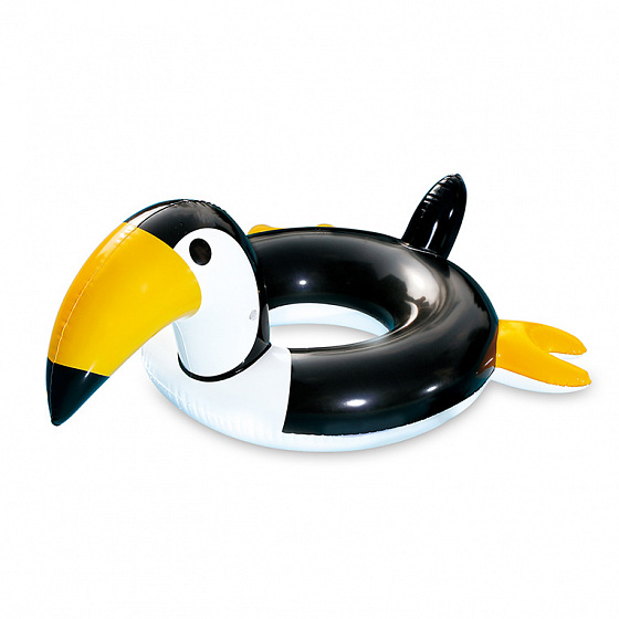 Mac Toys plavací kruh tukan