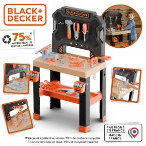 Smoby B&D Bricolo Center Werkstatt Smoby B&D Bricolo Center Werkstatt