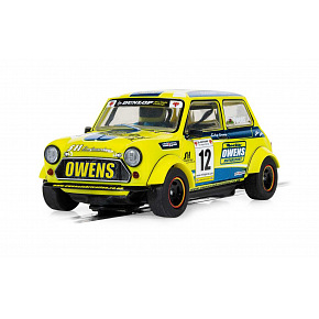 Autíčko Touring SCALEXTRIC C4635 - Mini Miglia - Endaf Owens (1:32)