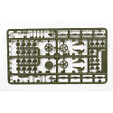 Zvezda Model Kit tank 3540 - T-26 Flamethrower (re-release) (1:35)