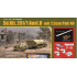 Dragon Model Kit military 6664 - Sd.Kfz.251/1 Ausf.D with 7.5cm PaK40 (1:35)