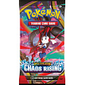 Pokémon Company Pokémon TCG: ME04 Chaos Rising - Booster