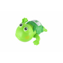 Teddies Žába natahovací do vany plast 10cm