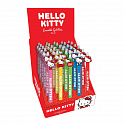 Tužka/pero gumovací Hello Kitty 15cm 5 druhů