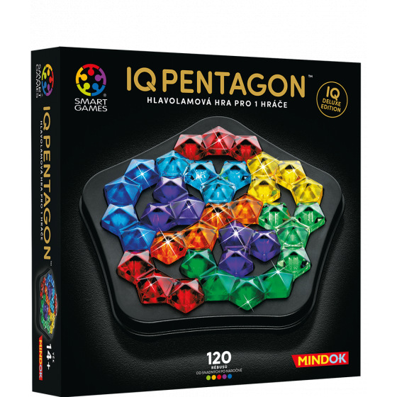 Mindok IQ Deluxe – Pentagon