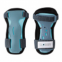 GLOBBER Sada chráničů 3v1 PROTECTIVE JUNIOR SET XS, pastelově modrá
