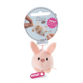 NICI přívěsek MyMochi Králíček Pibu 5cm, ležící NICI přívěsek MyMochi Králíček Pibu 5cm, ležící