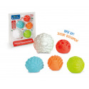 Clementoni Kulki sensoryczne, 5 sztuk