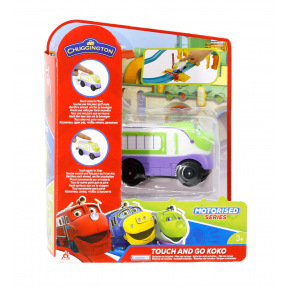 TM Toys Chuggington Merry Trains Touch&Go Koko