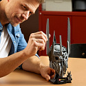 LEGO Icons 11373 Władca Pierścieni: Hełm Saurona
