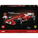 LEGO Icons 11375 Ferrari F2004 a Michael Schumacher
