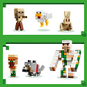 LEGO Minecraft® 21592 Hühner-Jockey und Angriff in der Wüste