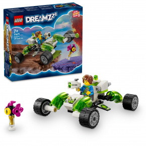 LEGO DREAMZzz™ 71471 Mateo a jeho terénne auto