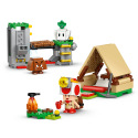 LEGO Super Mario™ 72040 Captain Toad a jeho tábor