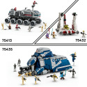 LEGO Star Wars™ 75433 Jango Fett a jeho hvězdná loď