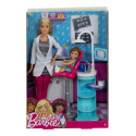 Mattel Barbie POVOLANIE HERNÝ SET S BÁBIKOU ASST DHB63