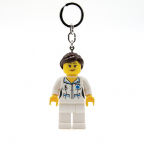 Smartlife LEGO Minifigures Zdravotnice svítící figurka (HT)
