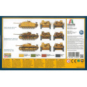 Italeri Fast Assembly tanky 7522 - STURMGESCHUTZ III (1:72)